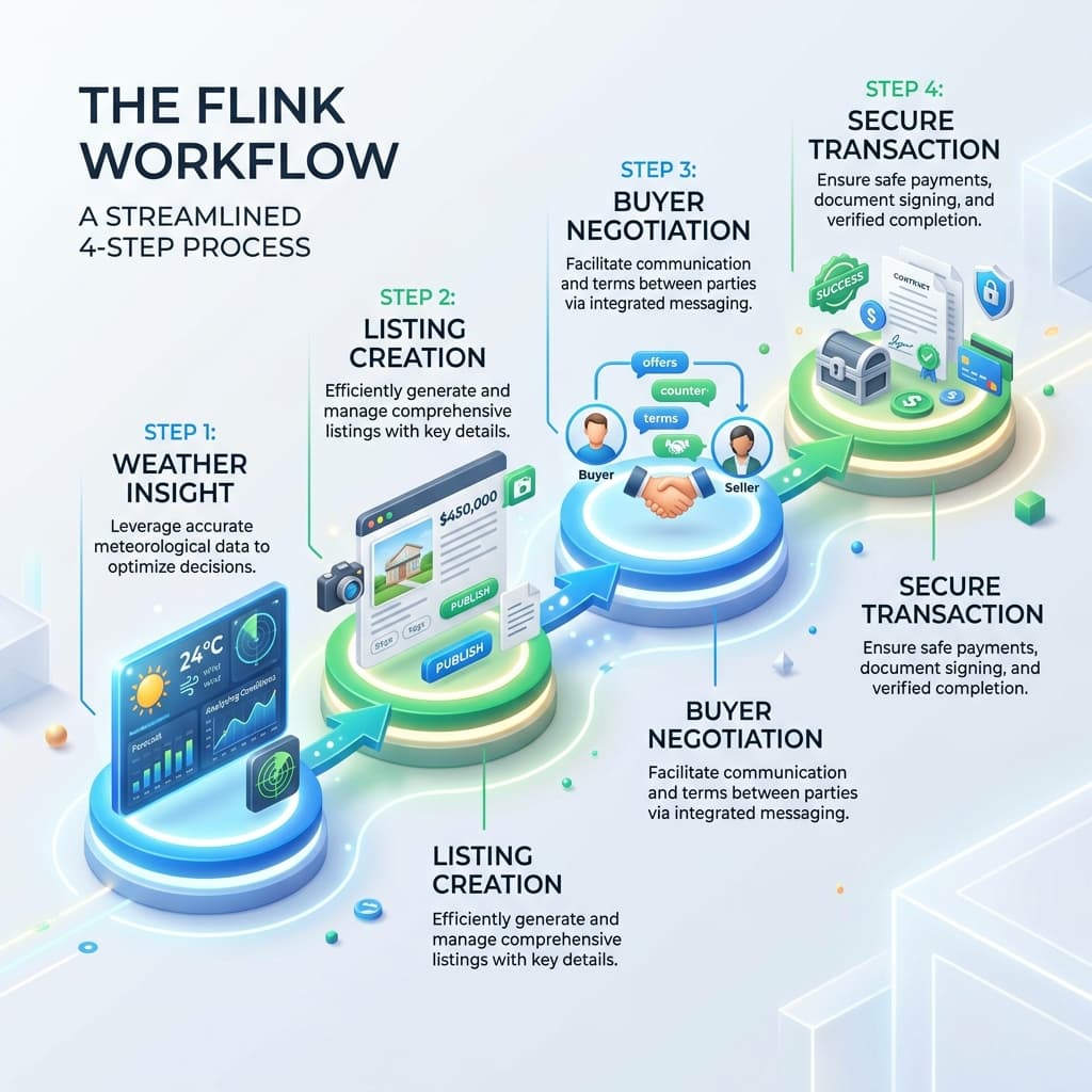 Flinck workflow